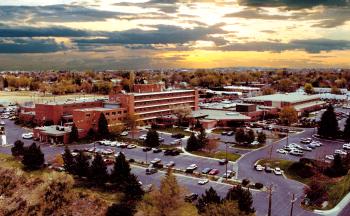 Magic Valley Regional Medical Center
